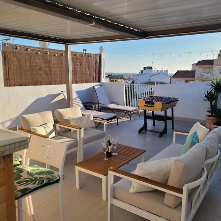 Green Lagoon Penthouse 또레비에하 외부 사진