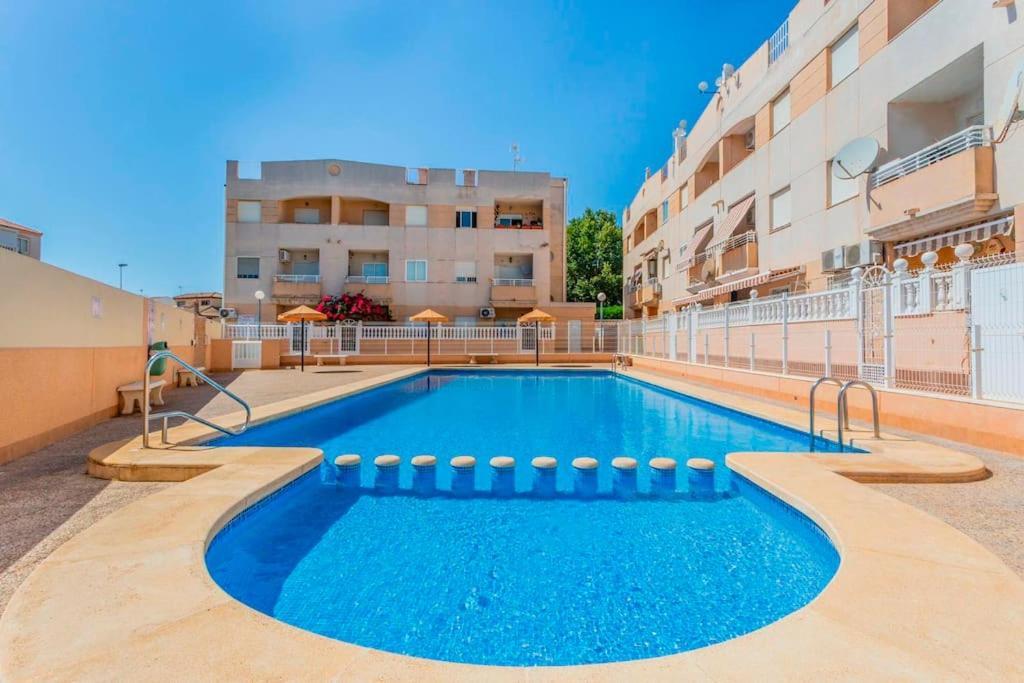 Green Lagoon Penthouse 또레비에하 외부 사진
