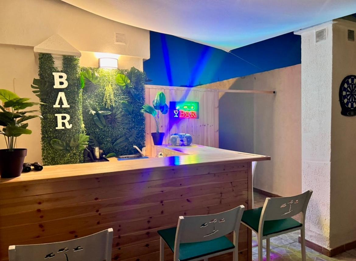 Green Lagoon Penthouse 또레비에하 외부 사진