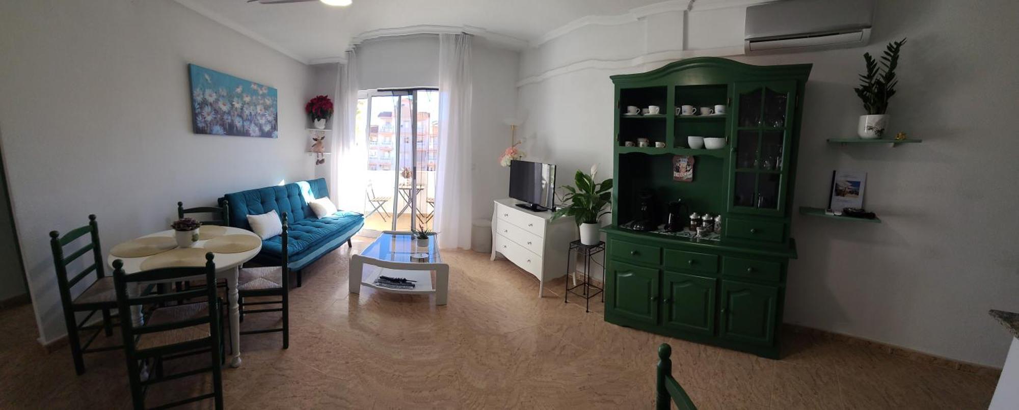 Green Lagoon Penthouse 또레비에하 외부 사진