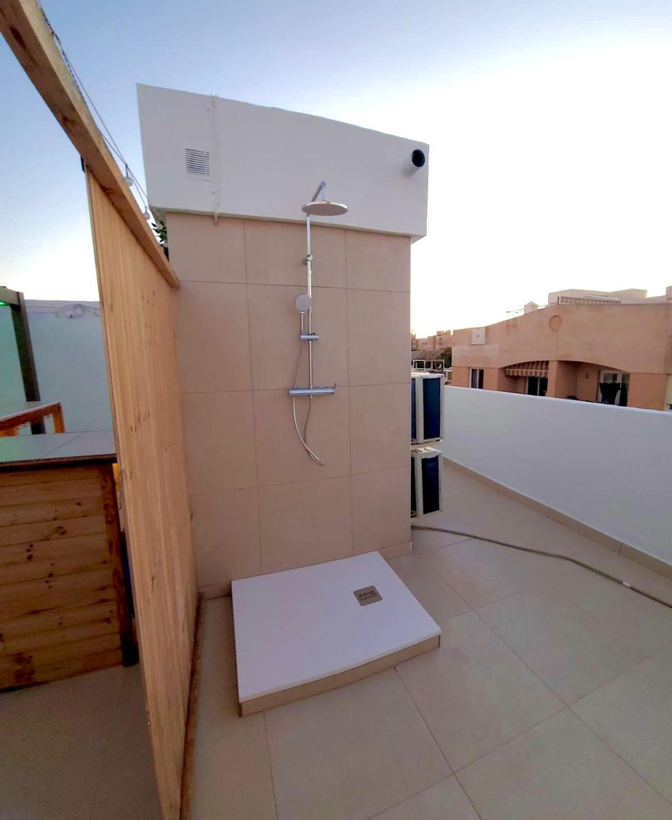 Green Lagoon Penthouse 또레비에하 외부 사진