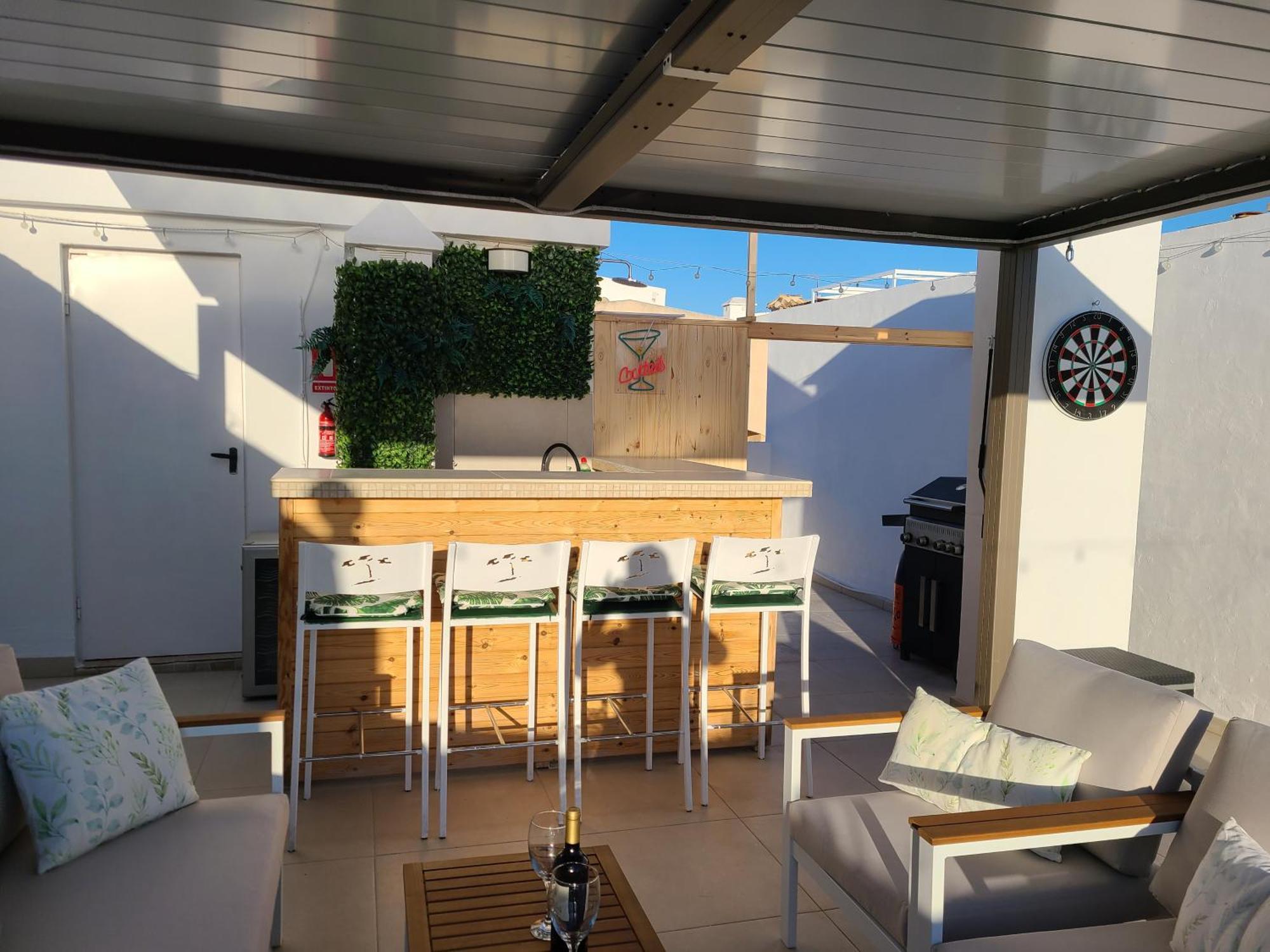 Green Lagoon Penthouse 또레비에하 외부 사진