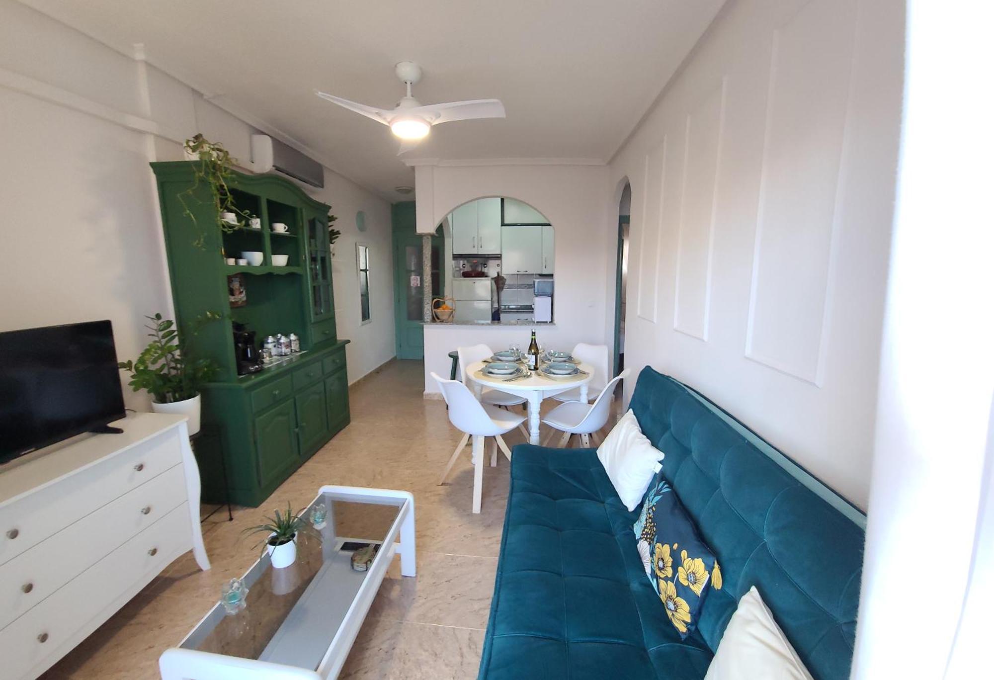 Green Lagoon Penthouse 또레비에하 외부 사진