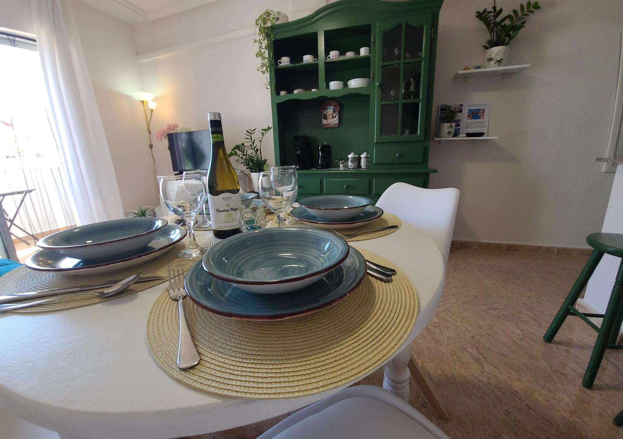 Green Lagoon Penthouse 또레비에하 외부 사진